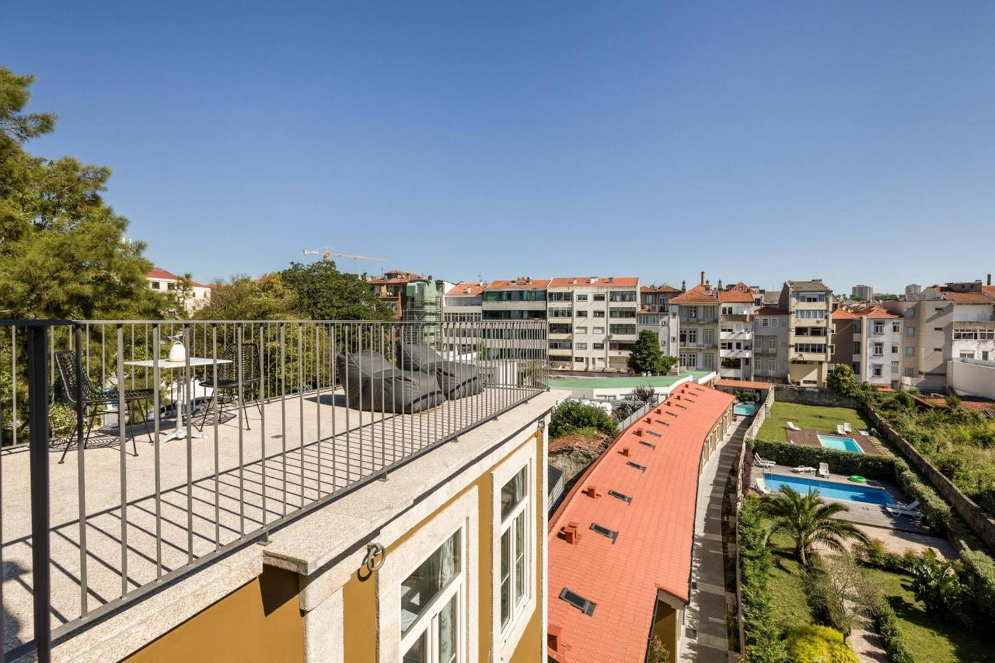 Beco Do Paco By Porto Dream Stays Eksteriør billede