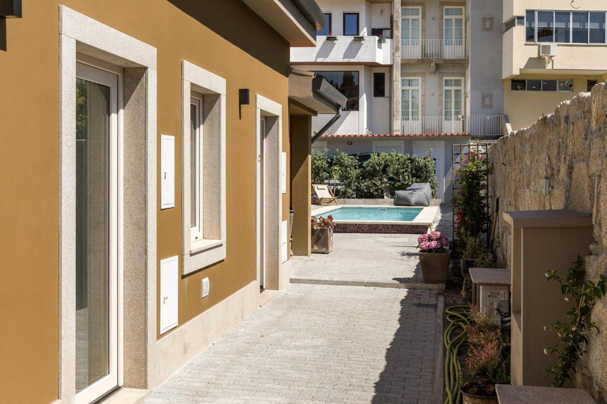 Beco Do Paco By Porto Dream Stays Eksteriør billede